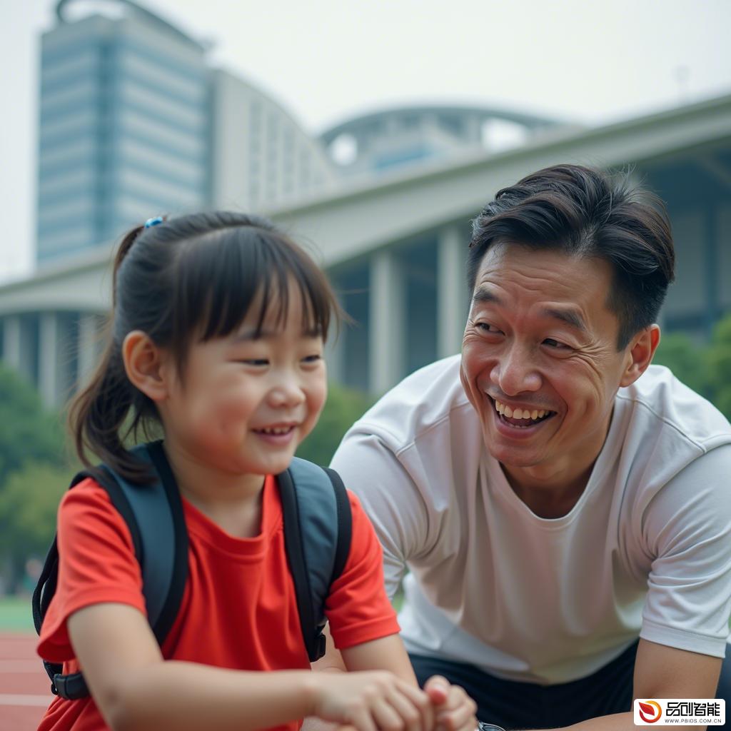 佛山市儿童运动能力评估平台：专业引领，健康成长
