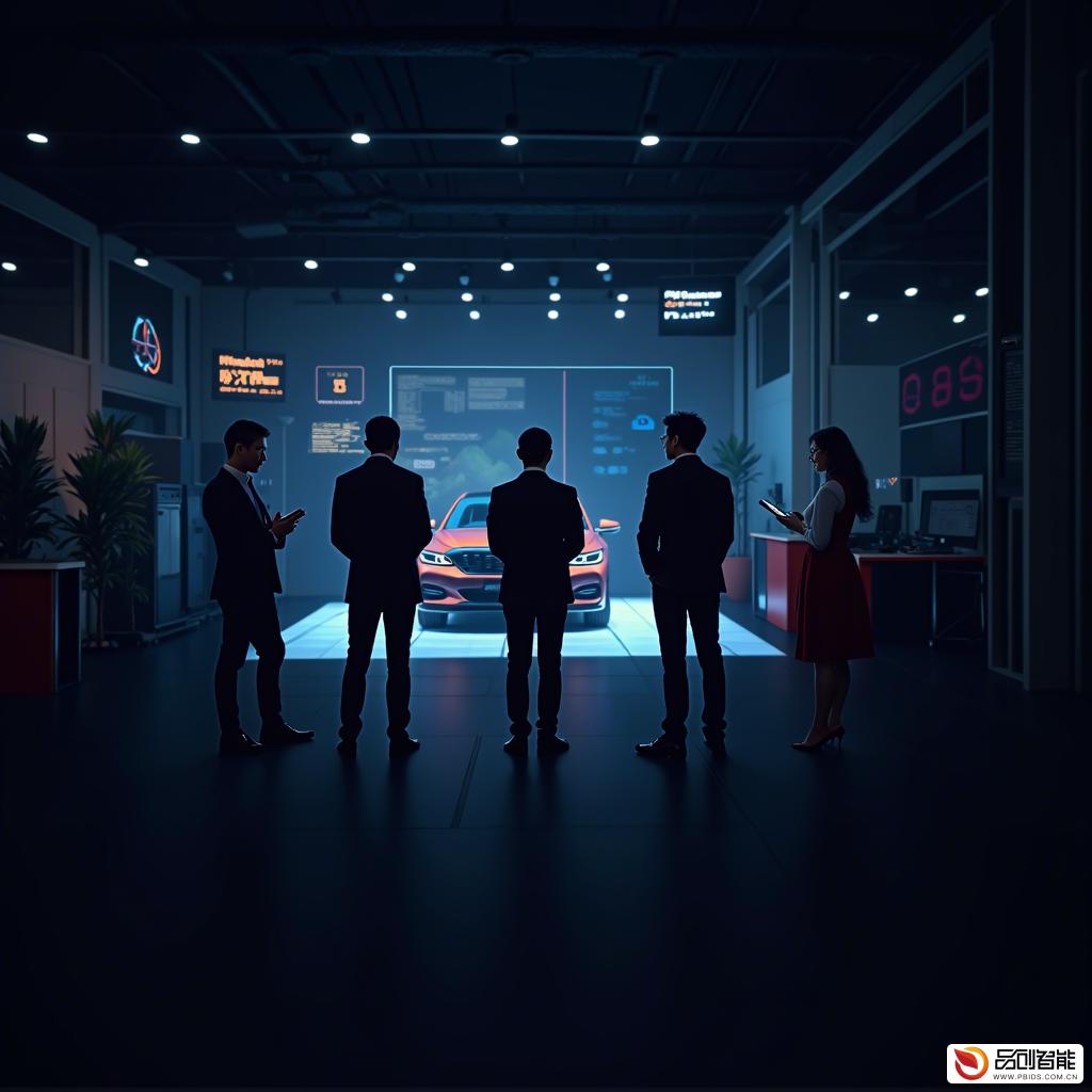 珠海市汽车电子EC系统工作室：创新引领，智驭未来
