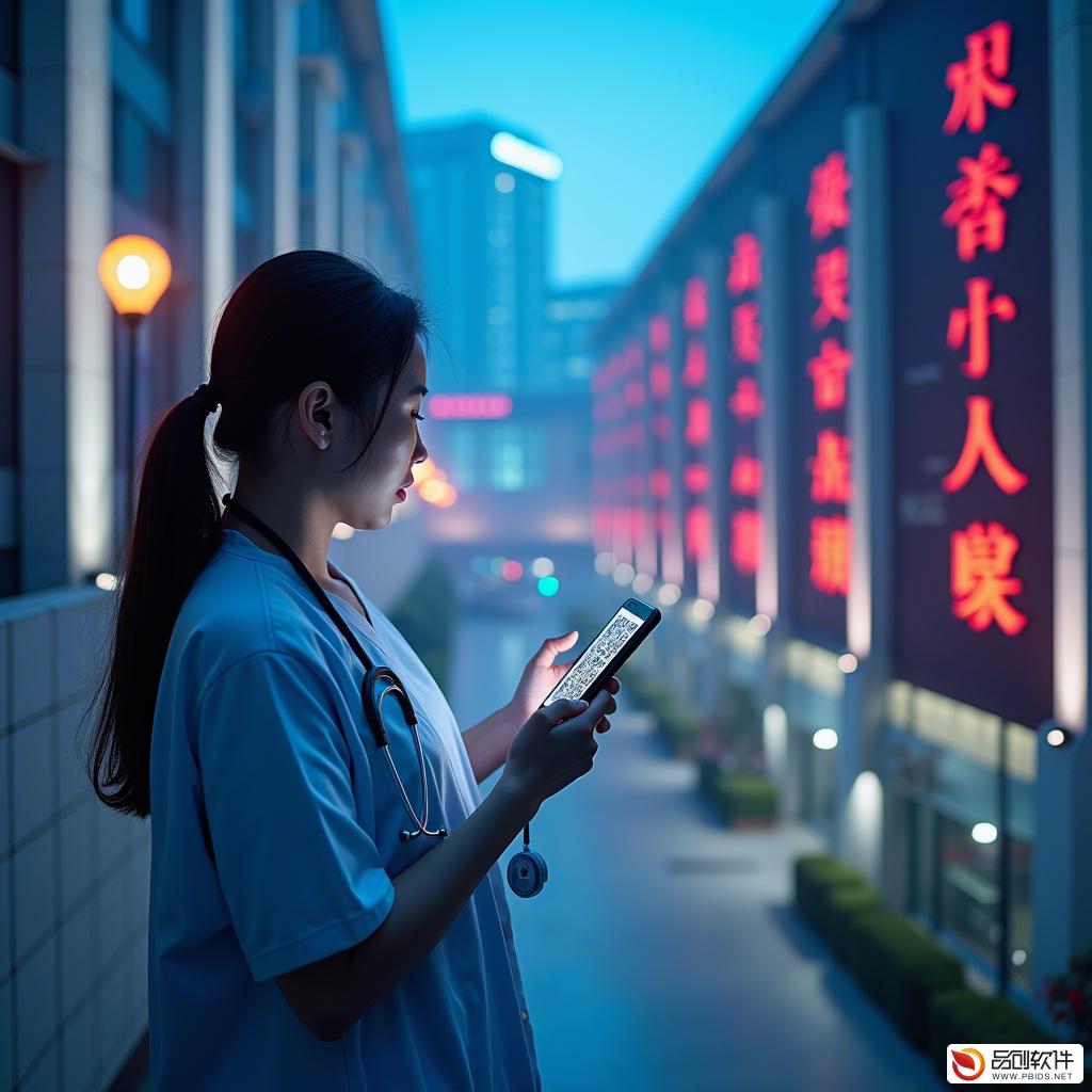 重庆市医院挂号缴费小程序技术中心：便捷就...