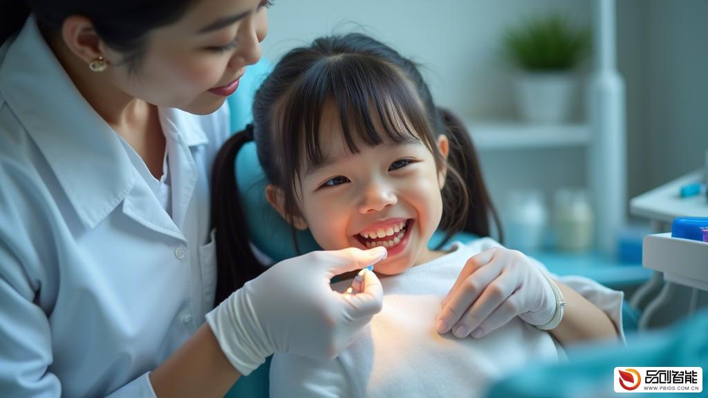 北京市儿童牙齿发育追踪技术中心：守护孩子口腔健康的守护者
