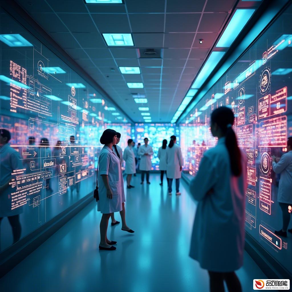 北京市智能病房环境联动技术中心：引领医疗...