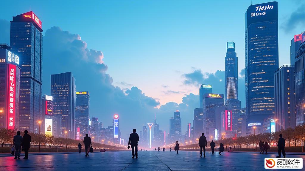 天津市软件二次开发技术团队：创新引领，赋能产业升级
