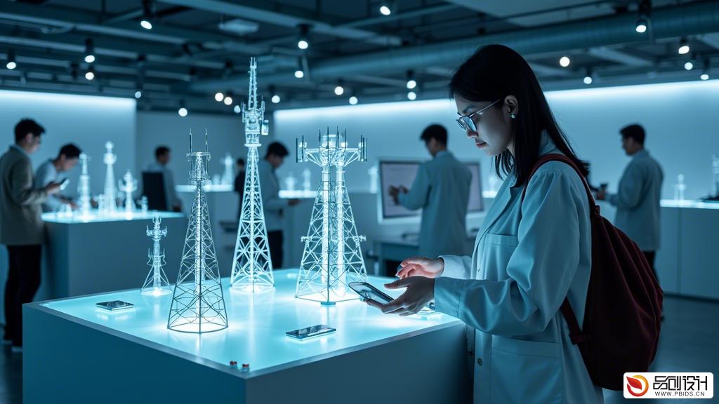 通信设备互动体验设计的革新之路
