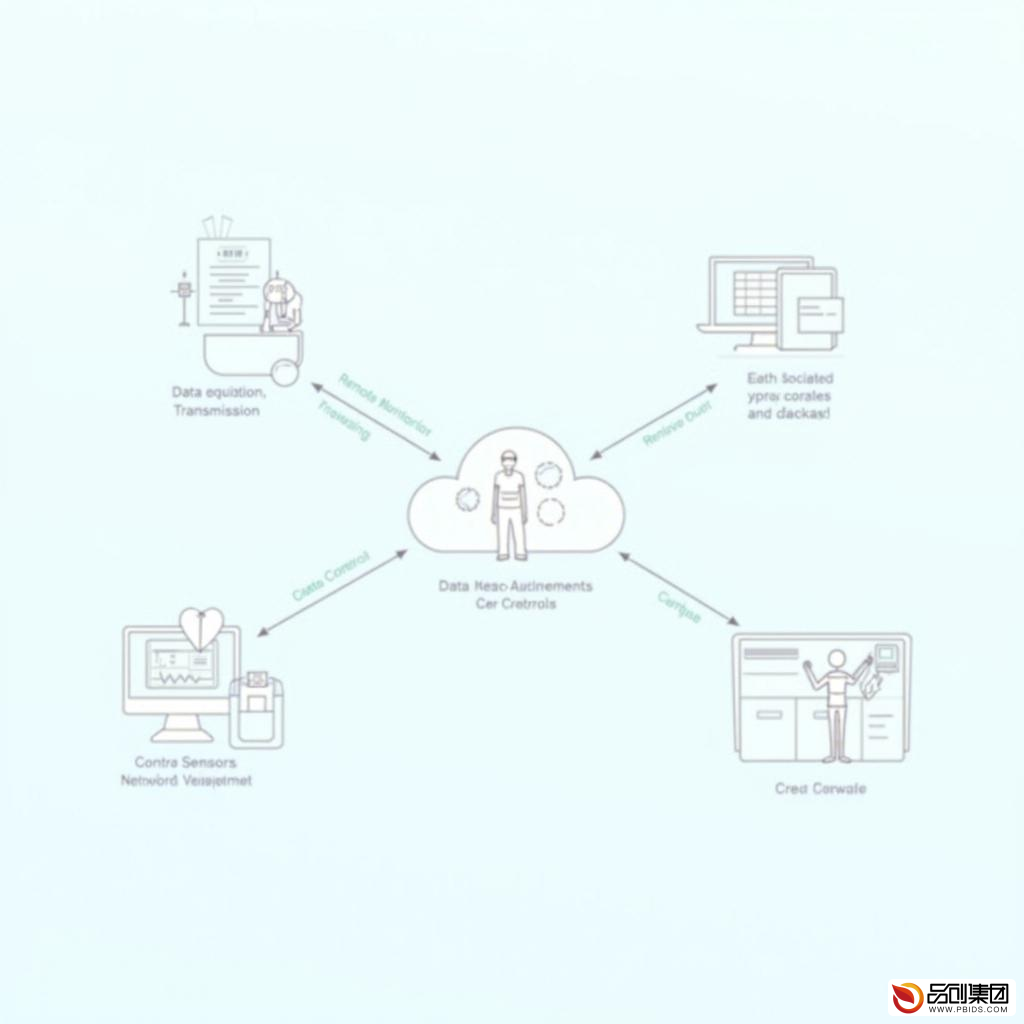 网络化测控技术：引领工业自动化的新篇章
