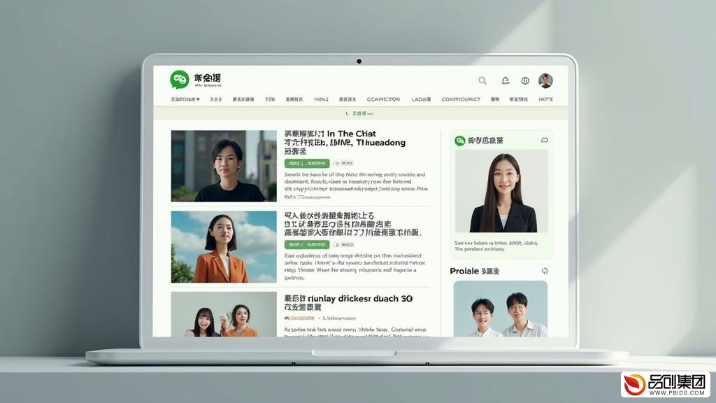 微信公众号产品开发：打造高效互动的用户平台
