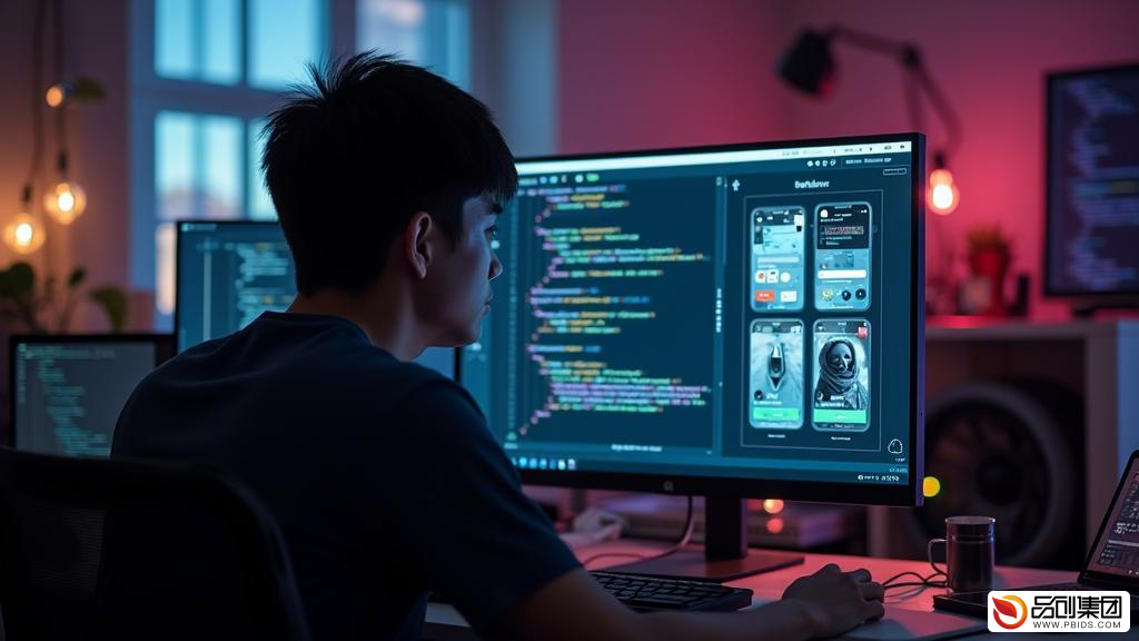 App开发定制软件：打造专属应用的全方位指南
