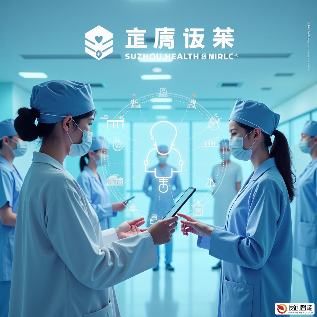 苏州市用户健康画像迁移中心：构建智慧医疗新生态
