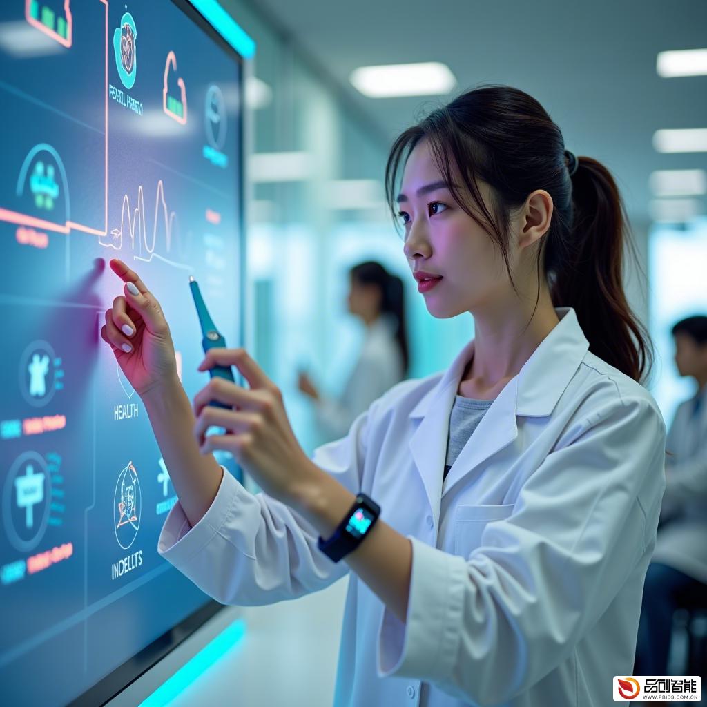 深圳市可穿戴测温设备方案商：创新科技引领...