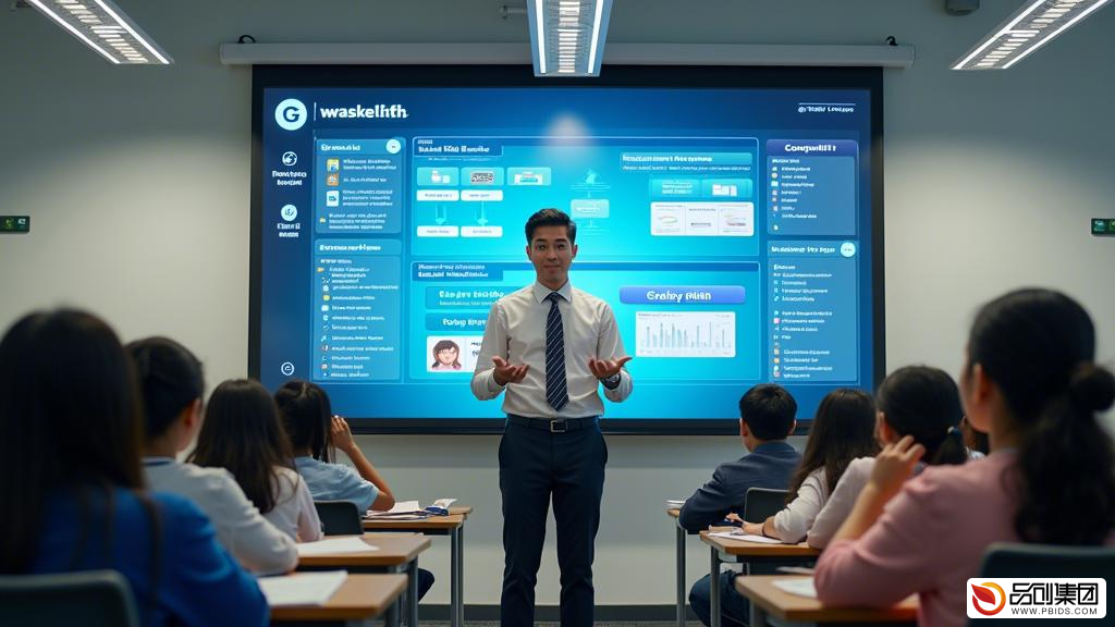 教学类应用软件：重塑教育体验的创新工具
