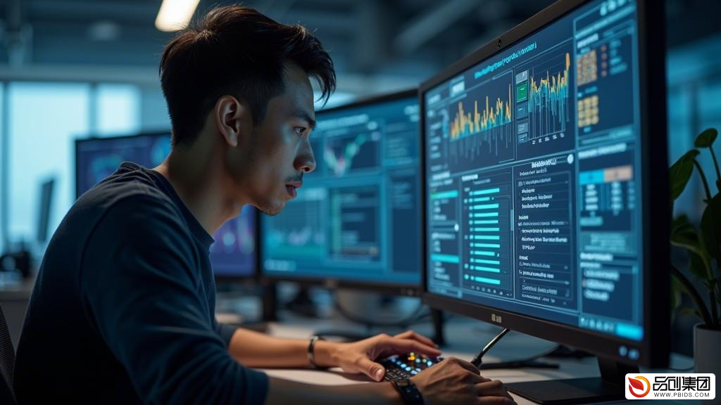 上位机软件开发定制：打造高效自动化解决方案
