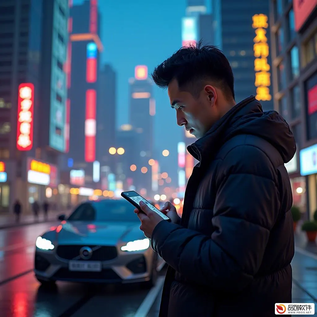 成都市汽车销售工具App研发中心：引领汽车行业...