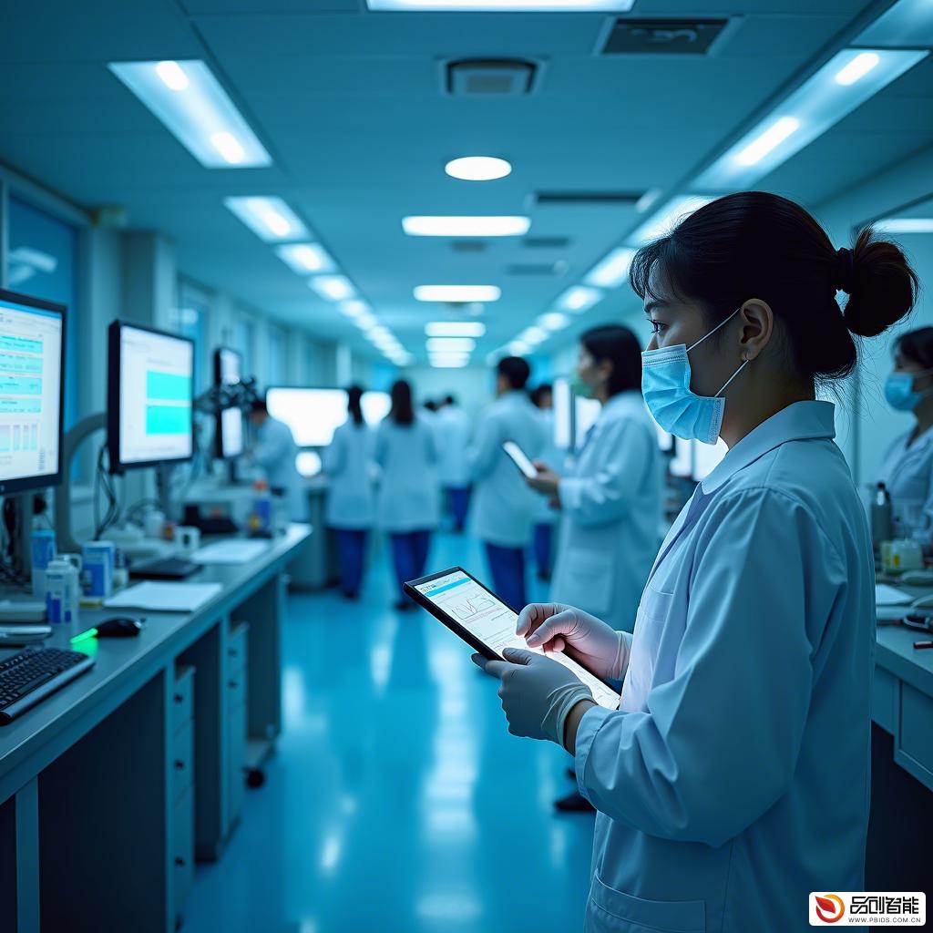 上海市职业健康干预闭环实验室：守护职场健康的创...