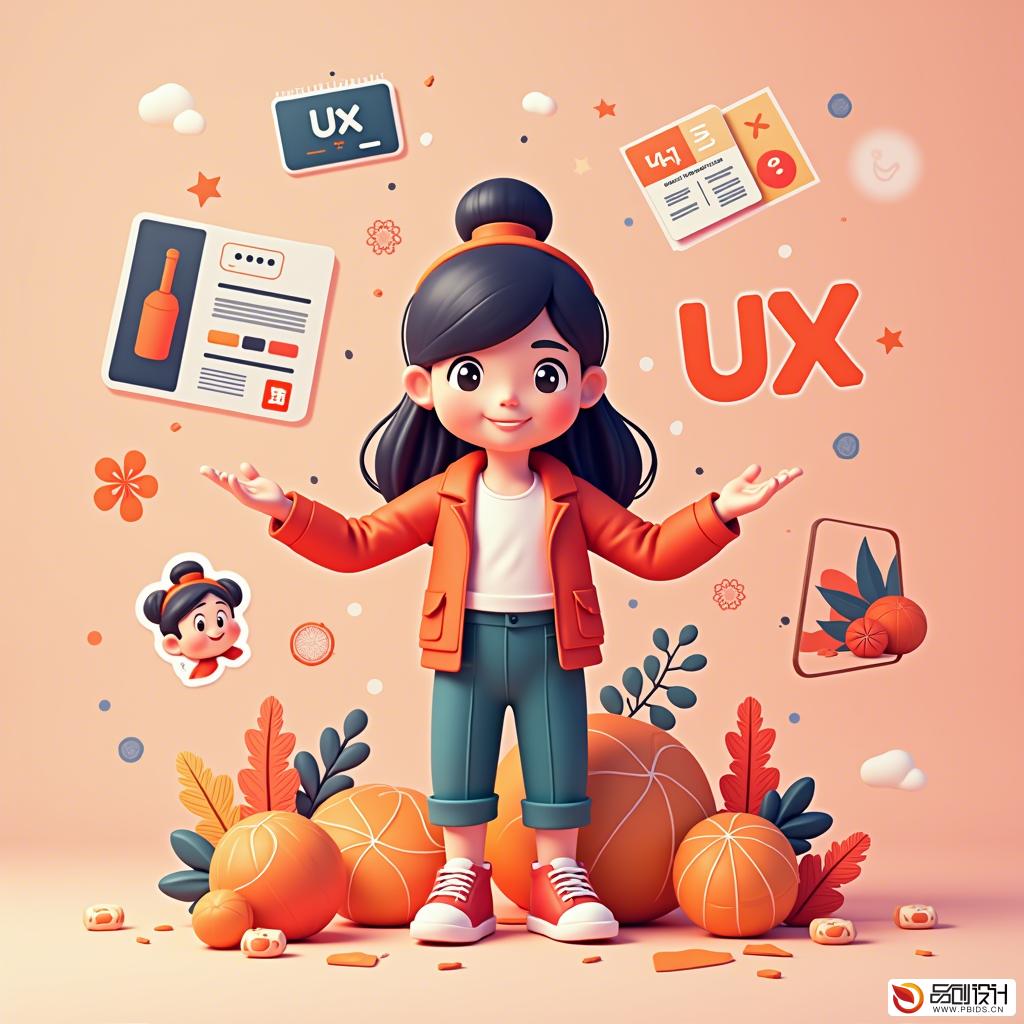 塔城UX全案设计：塑造品牌未来的创意力量

