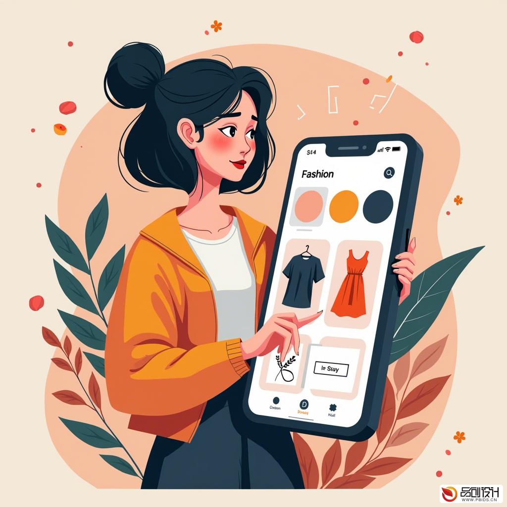 服装小程序视觉设计机构：打造时尚与功能并...