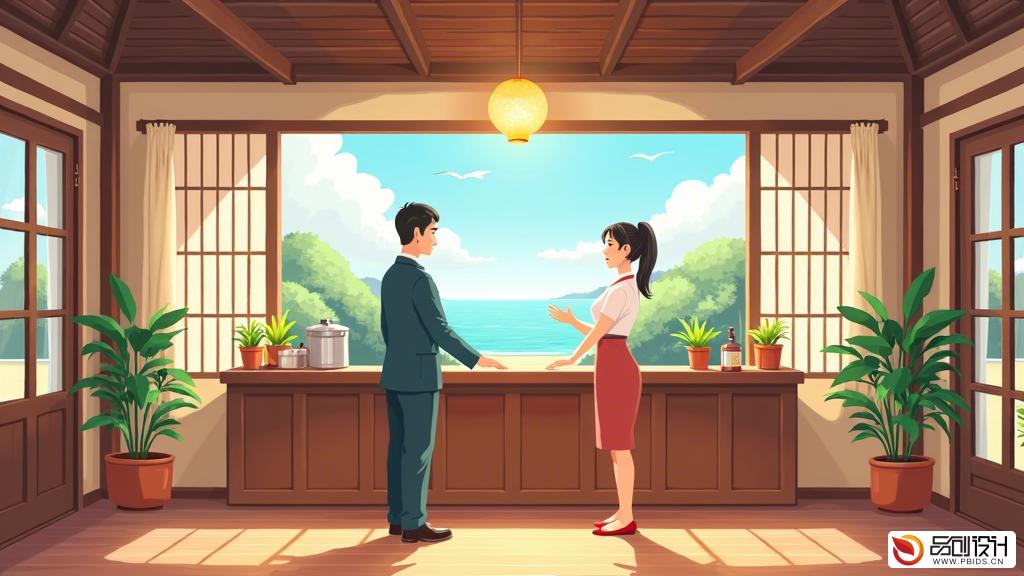 民宿操作流程优化：设计公司如何助力民宿提升运营效率
