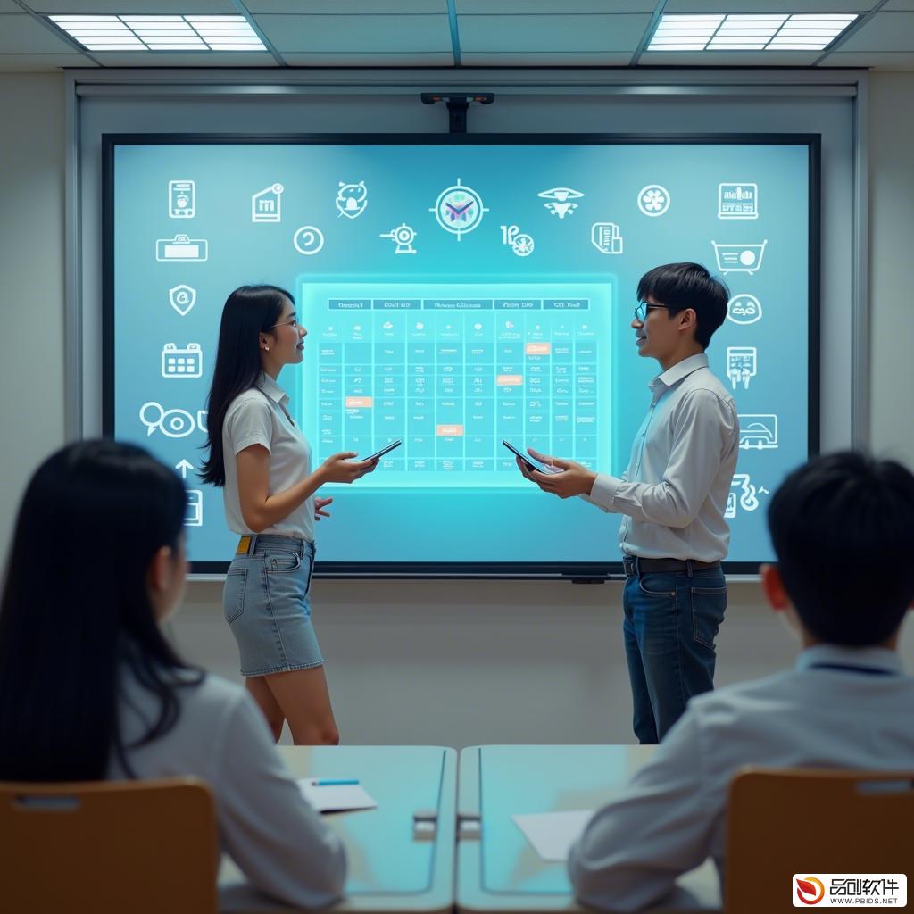 成都市AI智能排课系统方案商：引领教育信息化的新篇章
