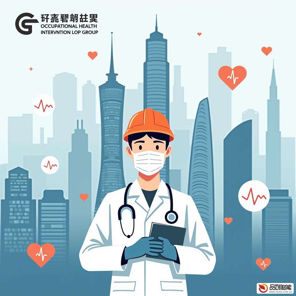广州市职业健康干预闭环集团的创新实践与未来展望
