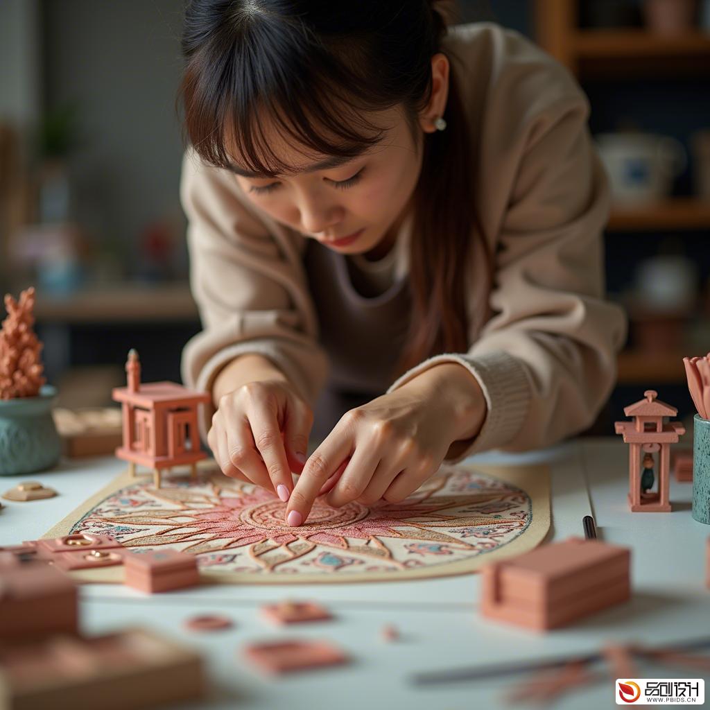 盐城市品创定制设计动态：创新引领未来设计潮流
