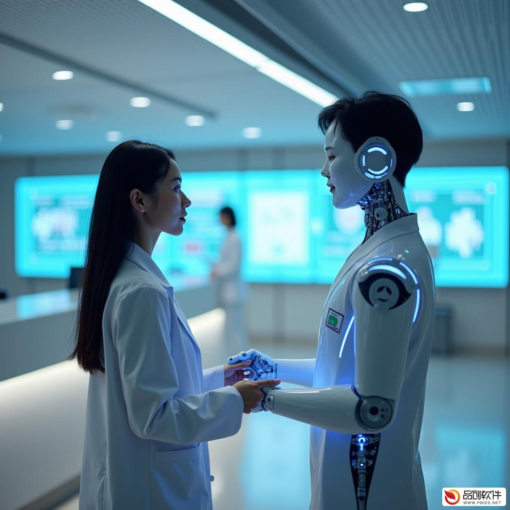 东莞市智能导诊机器人系统工作室：引领医疗智能化...