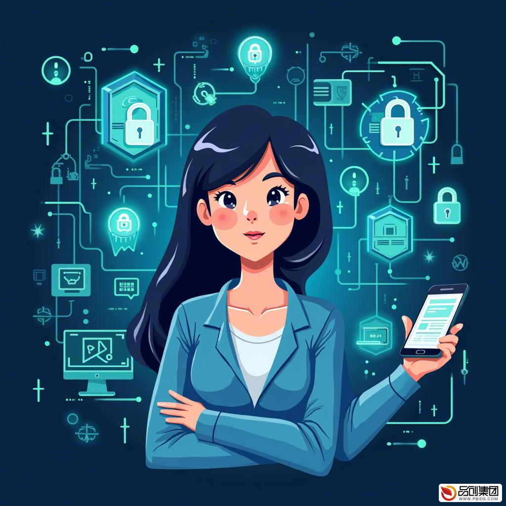 网络安全之歌：编织数字世界的守护之网
