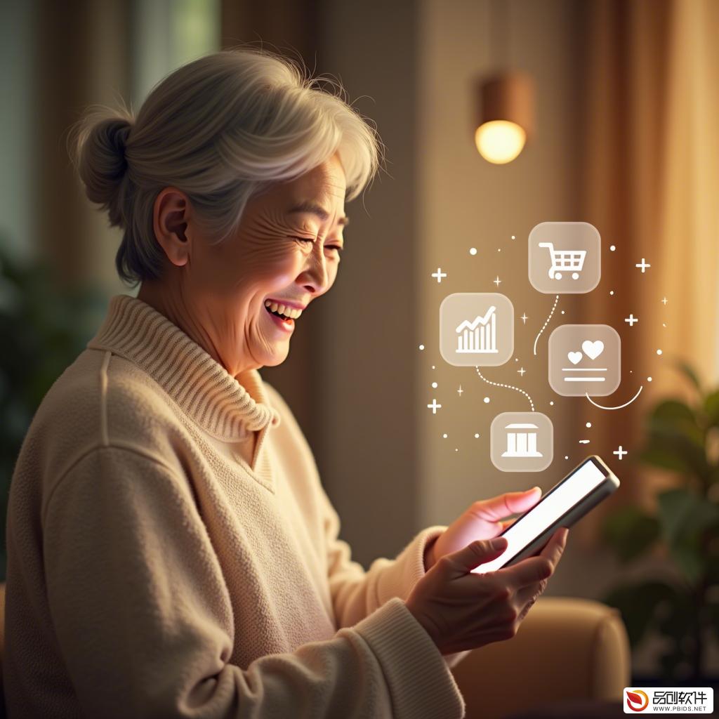 无锡市智慧养老商城APP平台：重塑养老新生态
