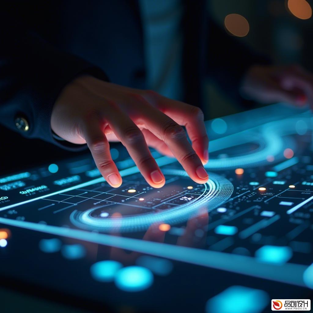 音乐触控体验设计：重塑未来音乐互动的新篇章
