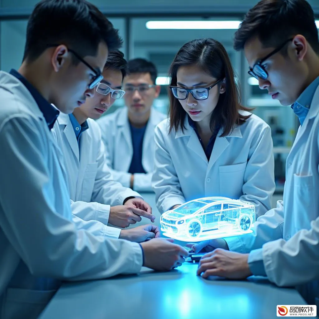东莞市新能源汽车热管理平台研发团队的创新之路
