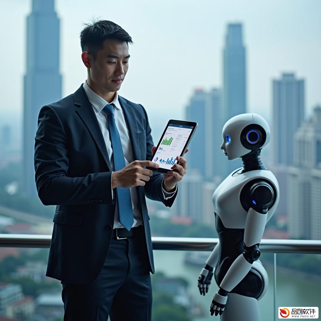 珠海市证券托管外包AI系统运营商：引领金...