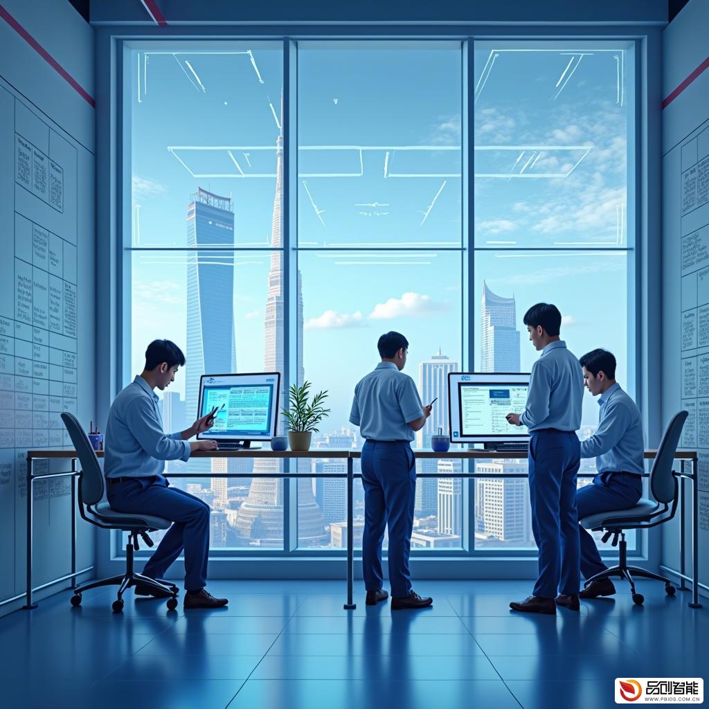 杭州市商用车维修知识图谱技术中心：引领行...