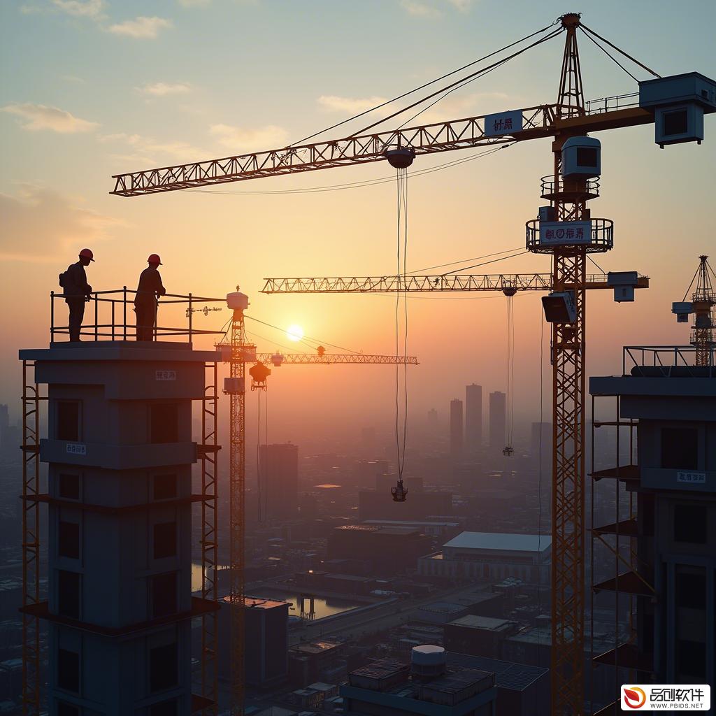 北京市AI工地安全合规监测系统的革新实践
