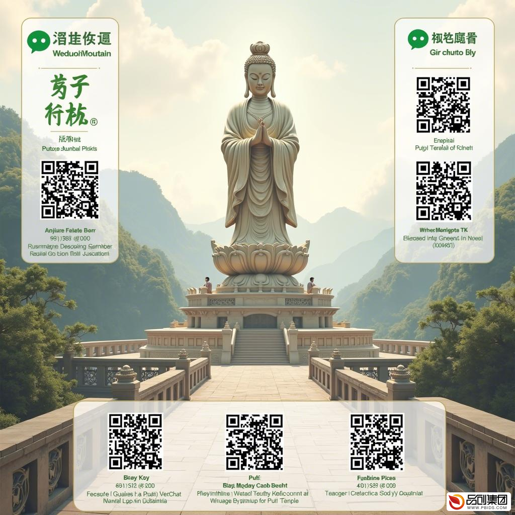 普陀山购票指南：如何通过微信公众号便捷购票
