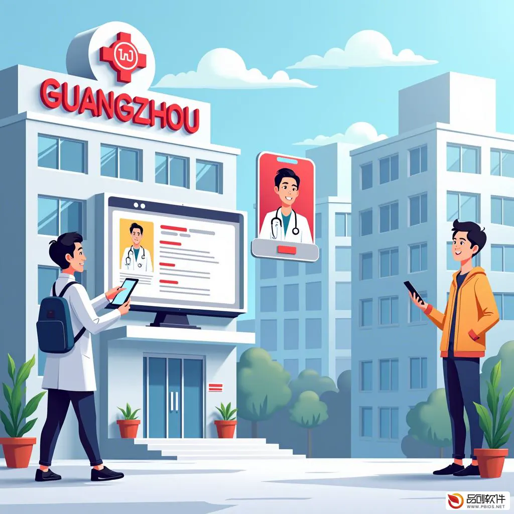 广州市医疗预约挂号服务全解析：便捷就医的新选择
