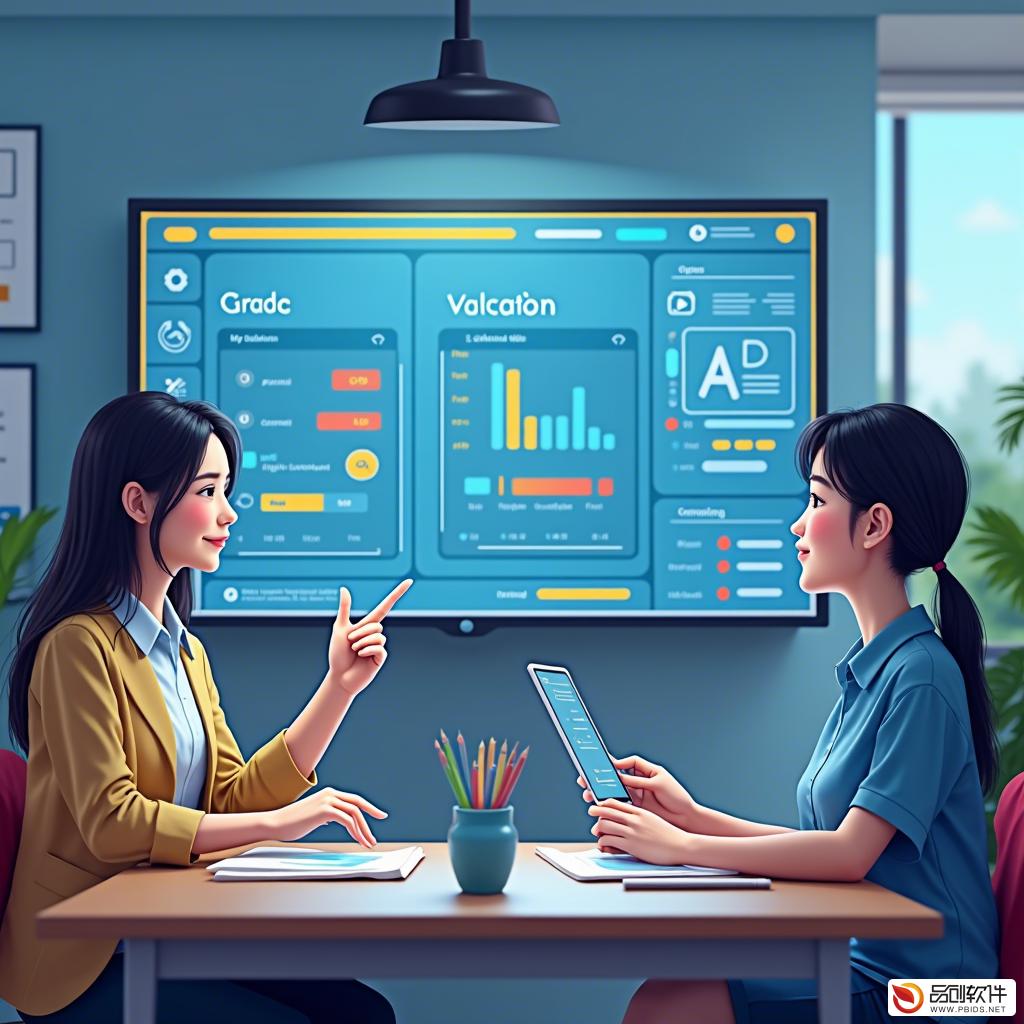 重庆市K12智能阅卷系统服务站：教育现代化的科技引擎
