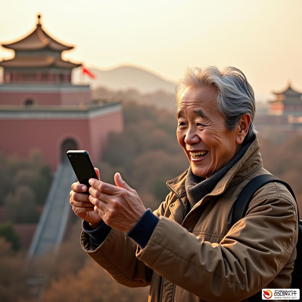 北京市智慧养老健康管理平台研发中心：科技引领养...