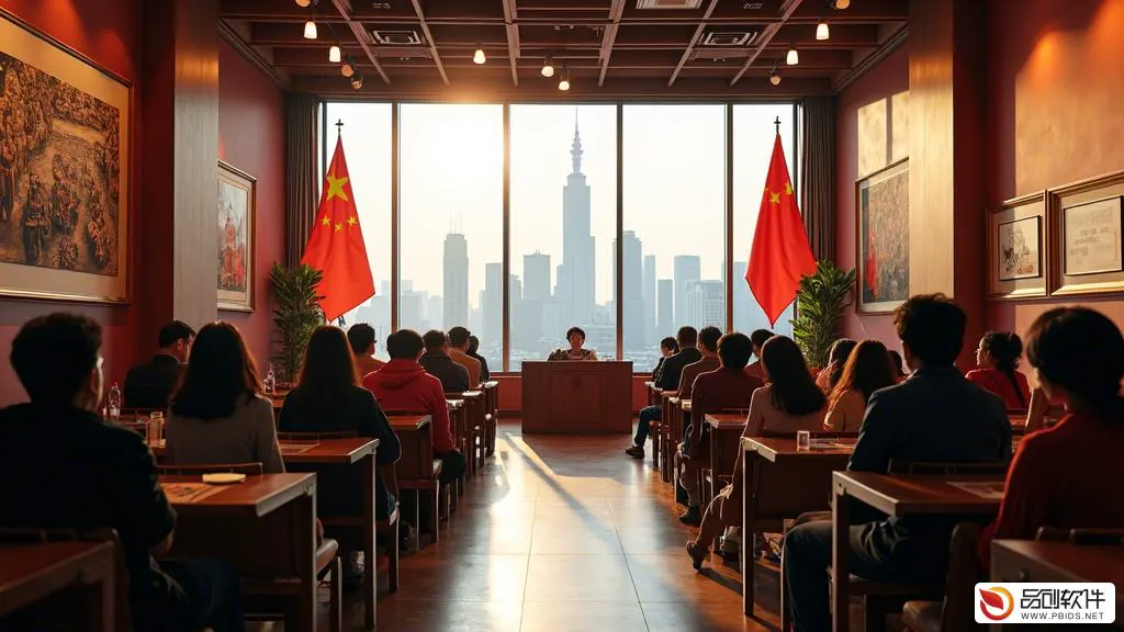 上海市党建智慧分布式知识库平台集团：引领党建创新的新篇章
