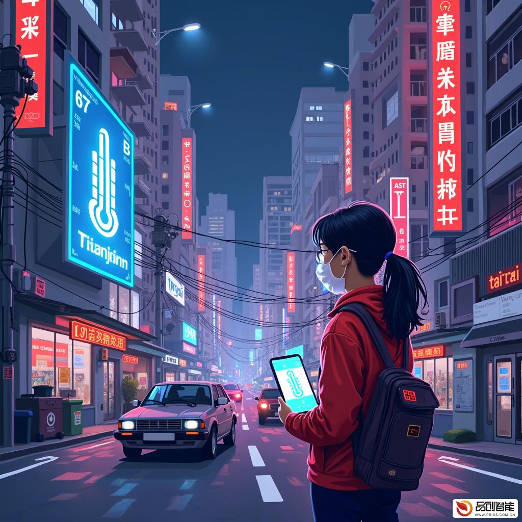 天津市温度数据实时传输系统：创新科技引领智慧城市新篇章
