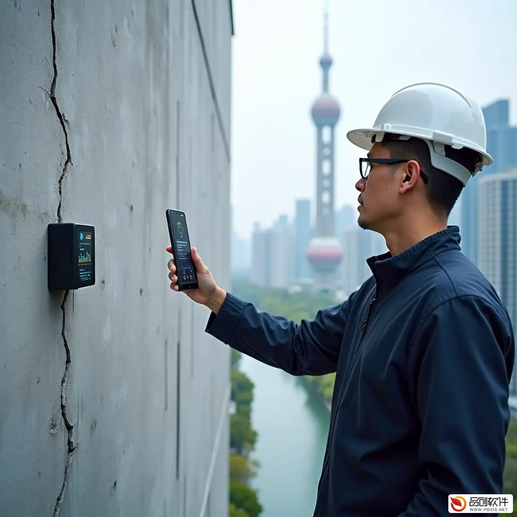佛山市裂缝位移监测系统：守护城市安全的科技力量
