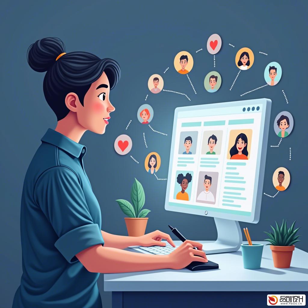 重塑用户体验：网站人性化体验设计公司的创...