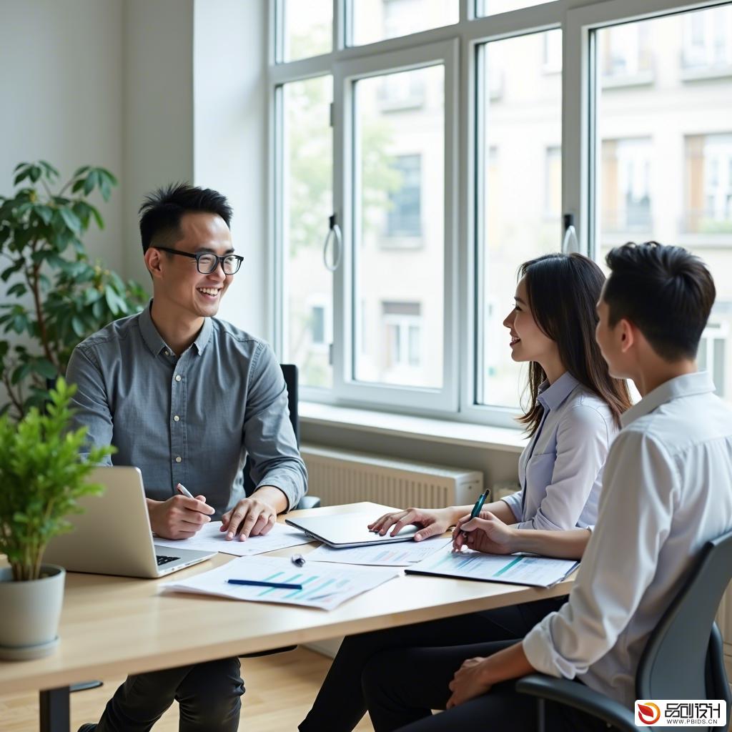 个人贷款热点营销：打造高效设计工作室的策...