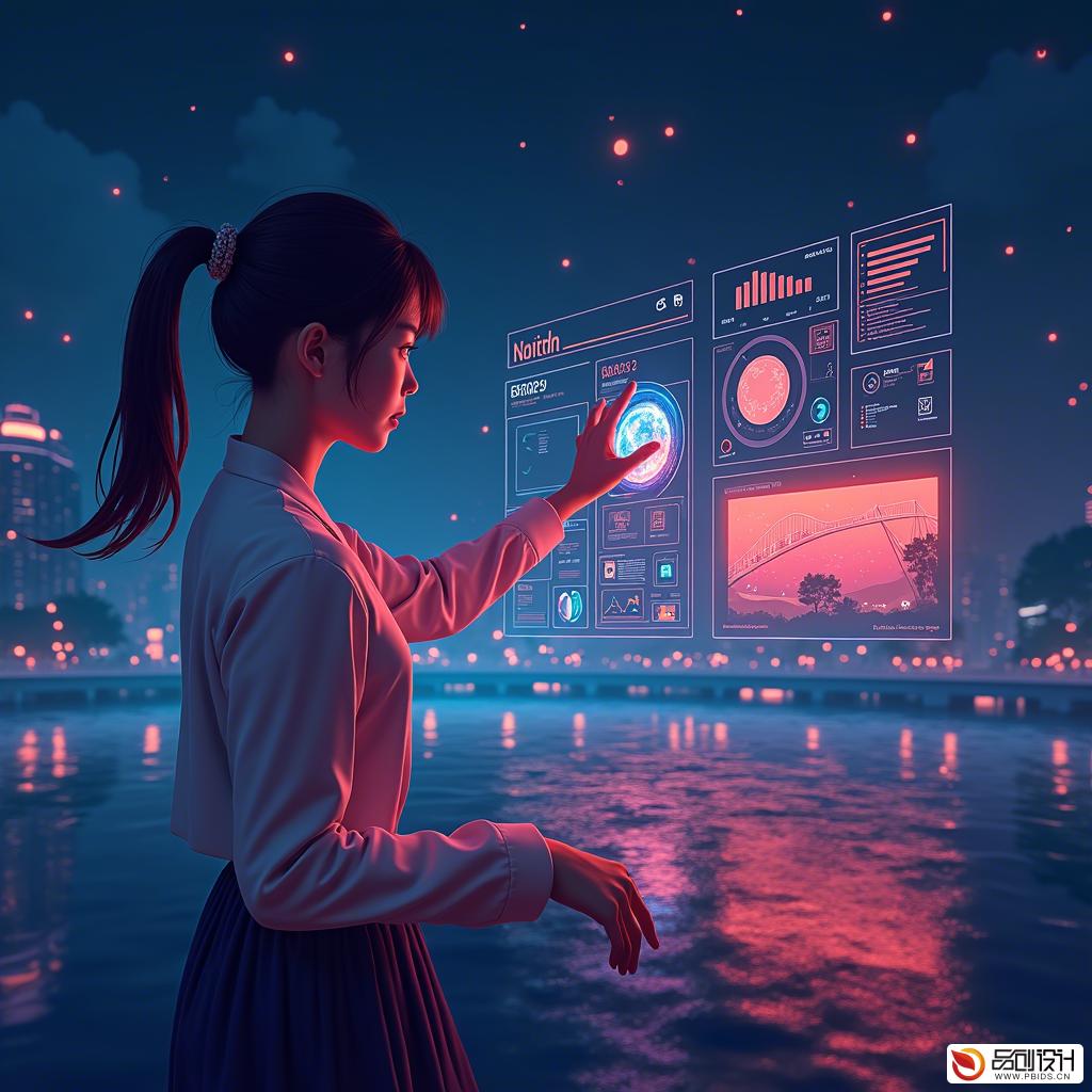 柳州市UI设计机构：创意与技术的完美融合
