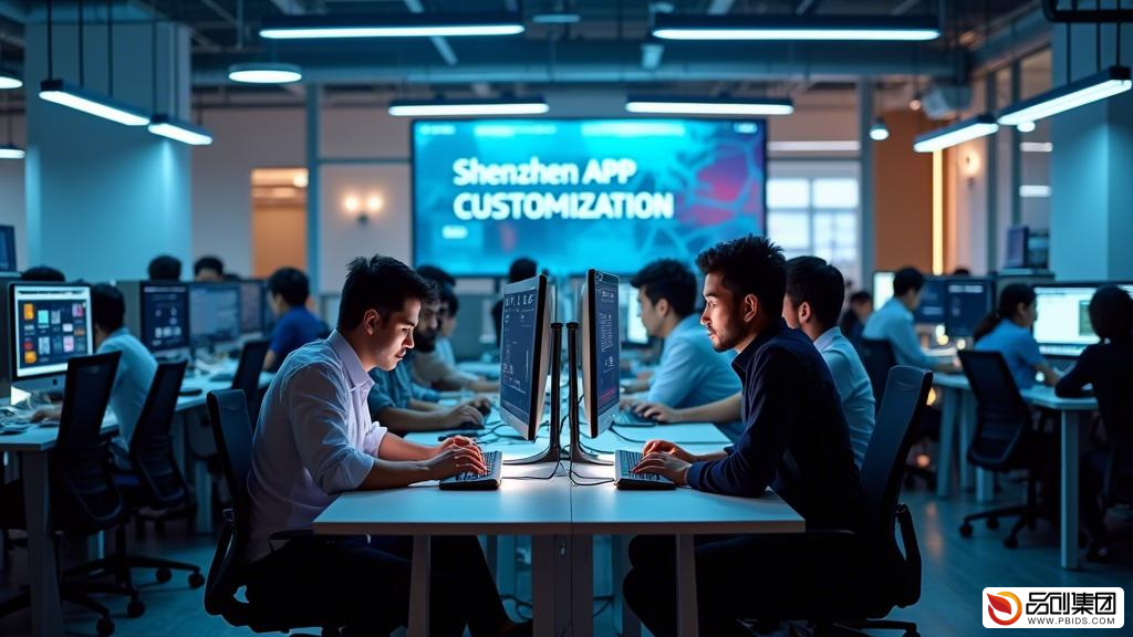 深圳APP定制：打造专属移动应用的全方位解析

