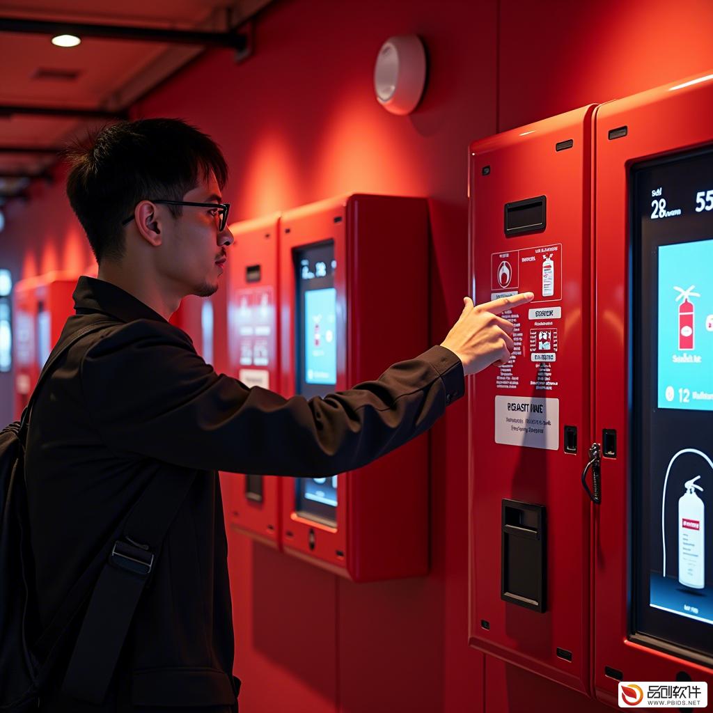 珠海市娱乐场所灭火AI系统：革新安全管理...