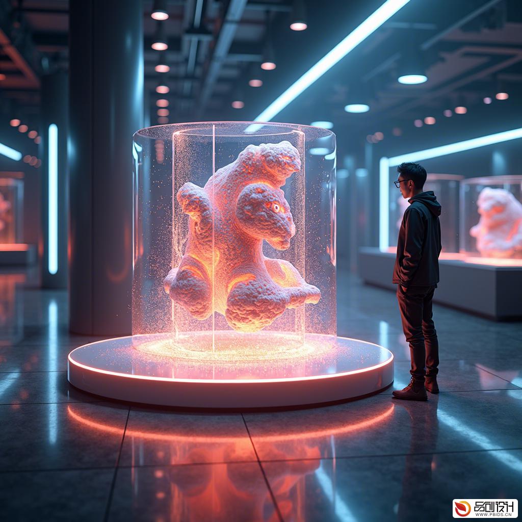 品牌营销新纪元：3D动态演示设计企业的创...