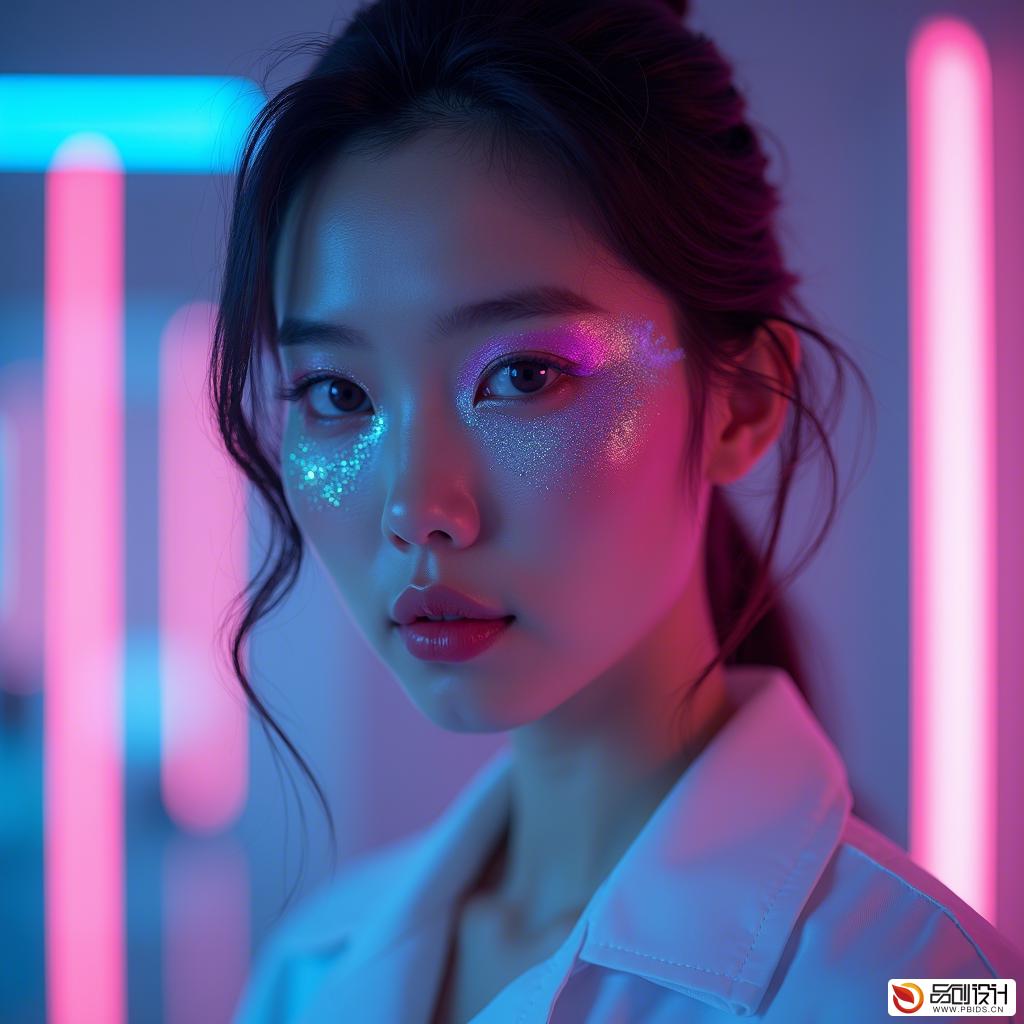 美妆交互动效设计工作室：打造个性化美妆体...