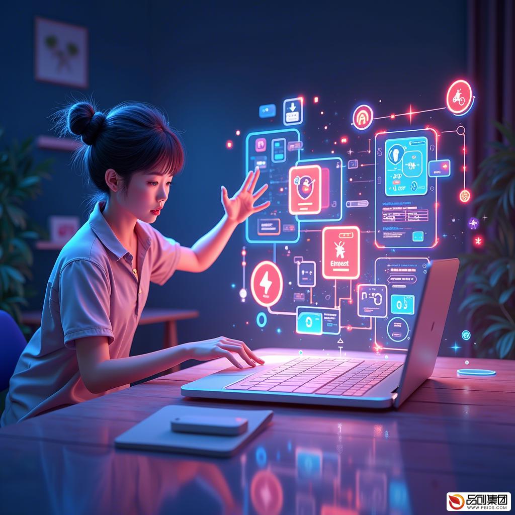 交互平面设计培训班：解锁创意与技术的完美融合
