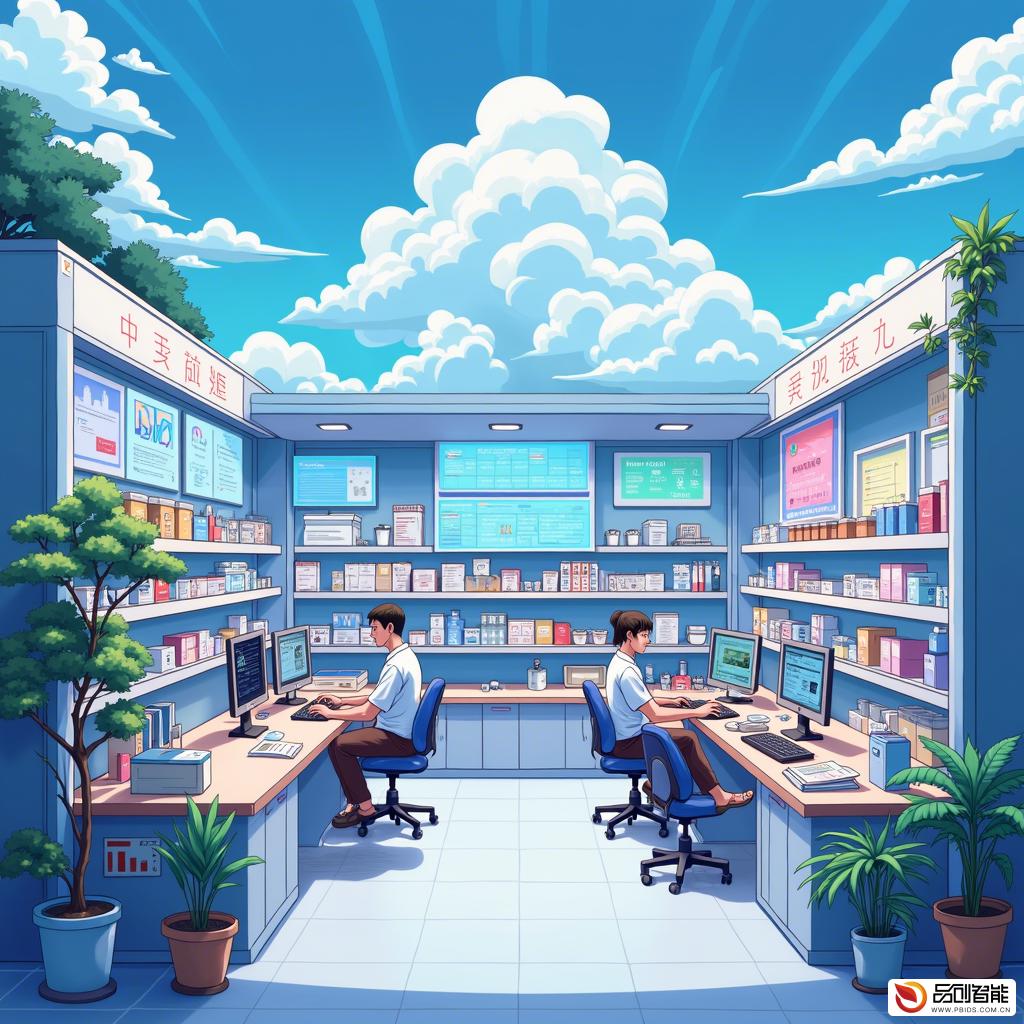 珠海市医疗供应链弹性优化中心：提升医疗服...