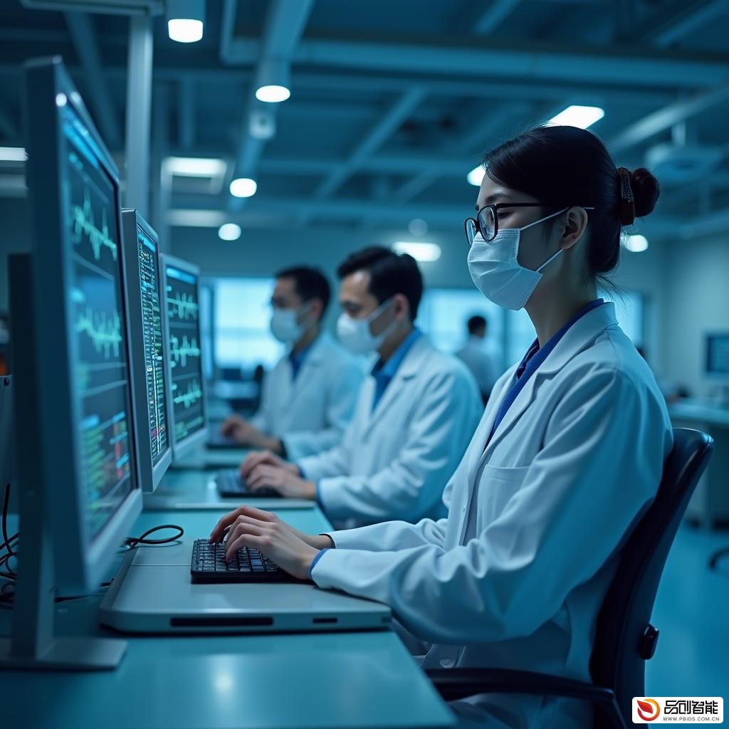 重庆市工业级健康监测终端机构：创新引领，守护工业健康...