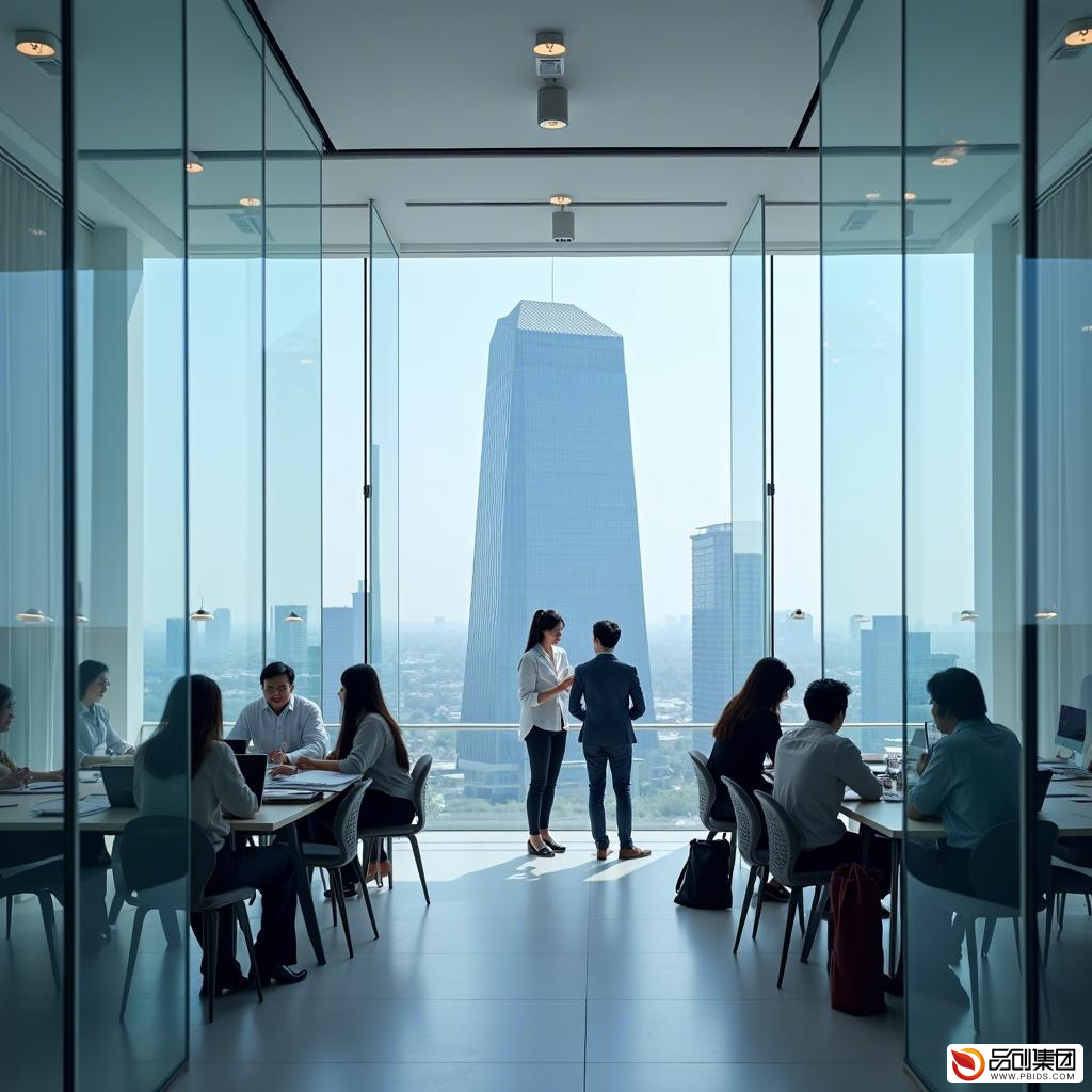 品创集团-鸡西:黑龙江煤城的软件开发新动力