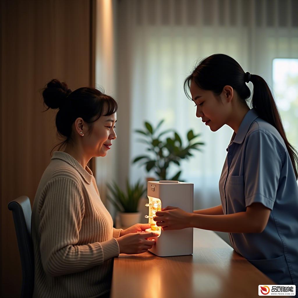 成都市智能药盒提醒系统服务站：科技助力健康管理...