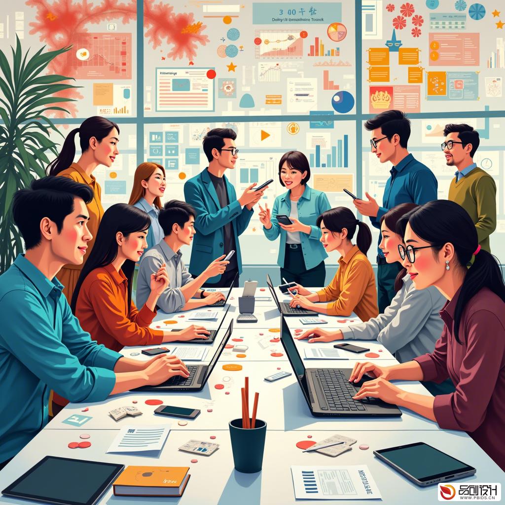 多元化经营下的交互设计机构：创新、融合与未来展望
